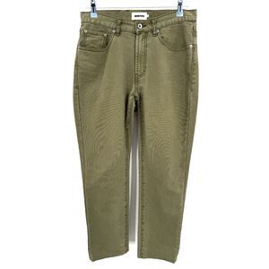 TAYLOR STITCH Olive Green Slim Fit Jeans Pants Size 29